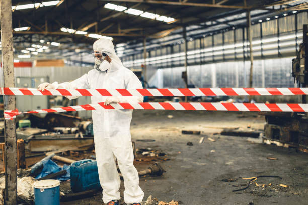 24/7 Emergency Biohazard experts in Raymond, IL